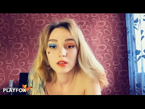 ❤️ Sehrli virtual haqiqat ko'zoynaklari menga Harley Quinn bilan jinsiy aloqa qilish imkonini berdi ️❌ Super seksda pornoda uz.taxiklass.ru ☑