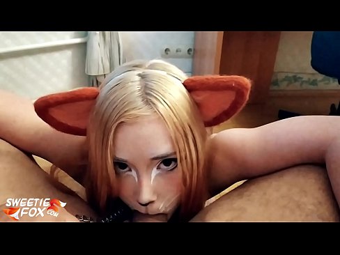 ❤️ Kitsune yutmoq Dik va uning og'ziga cum ️❌ Super seksda pornoda uz.taxiklass.ru ☑