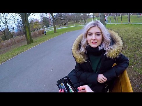 ❤️ Pul uchun notanish odamning issiq sutini yutadi - parkda Eva Elfi tomonidan blowjob ️❌ Super seksda pornoda uz.taxiklass.ru ☑